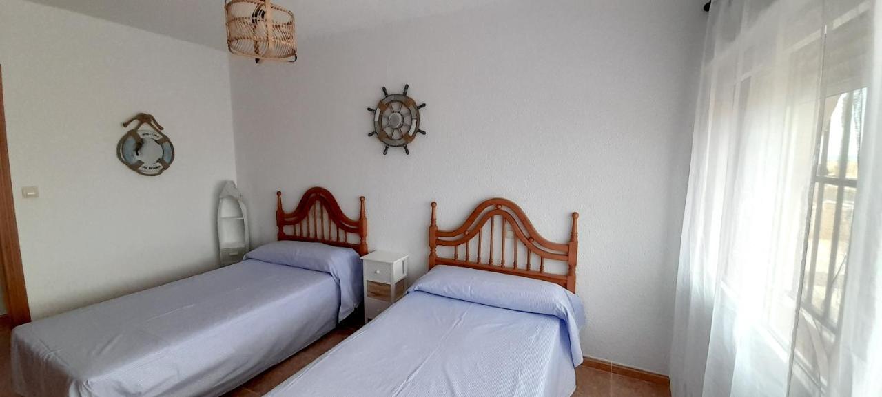 Apartamento Playa Norte Peñíscola Eksteriør bilde