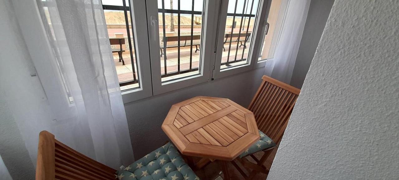 Apartamento Playa Norte Peñíscola Eksteriør bilde