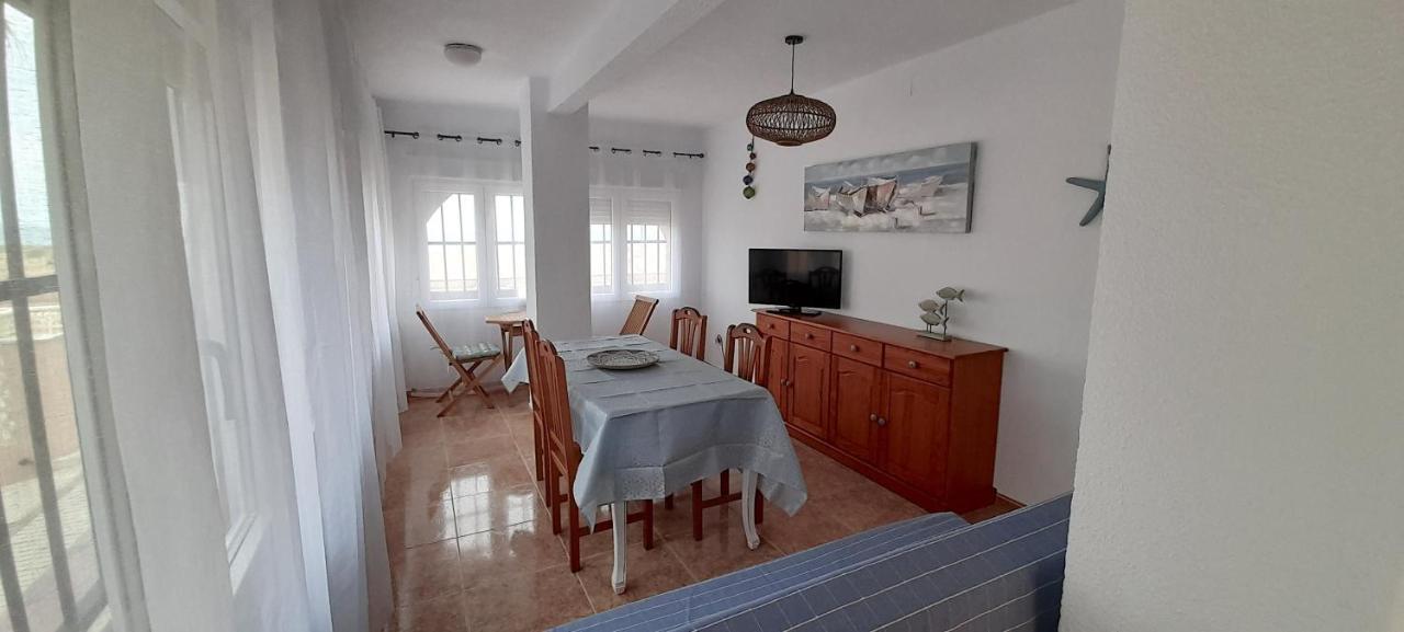 Apartamento Playa Norte Peñíscola Eksteriør bilde