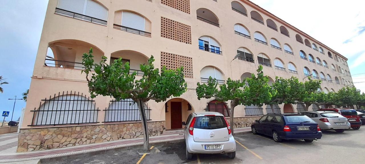 Apartamento Playa Norte Peñíscola Eksteriør bilde
