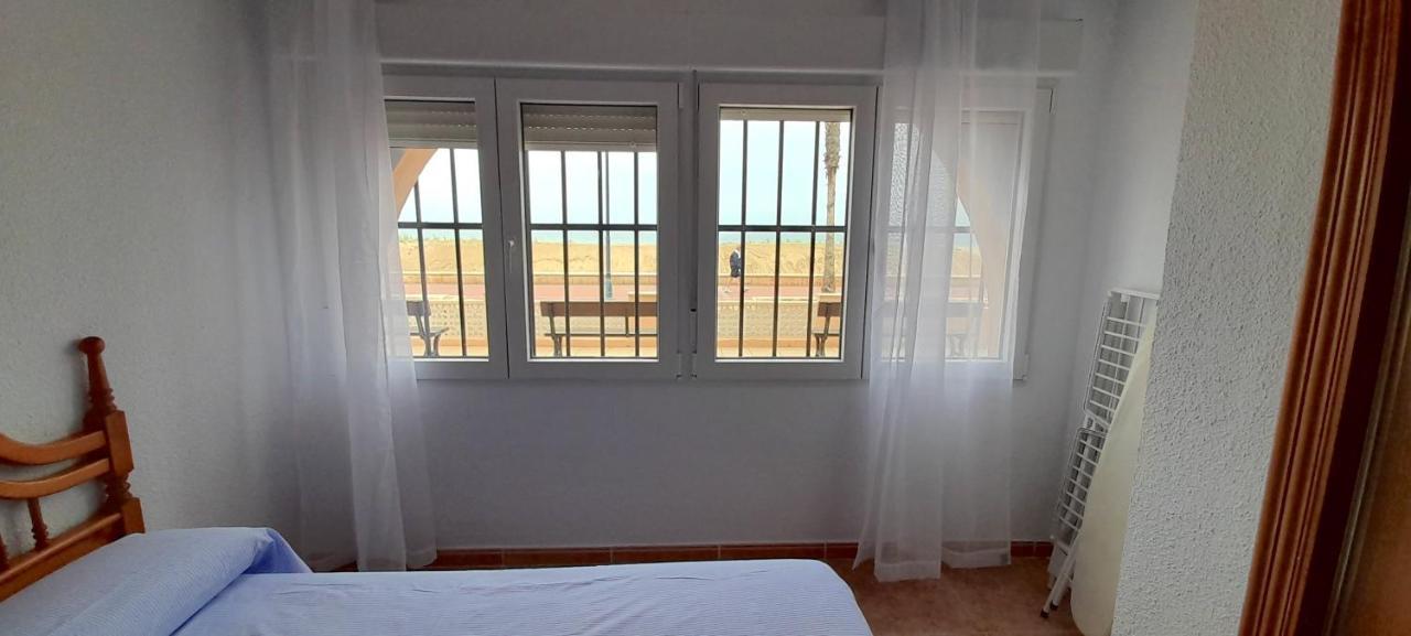 Apartamento Playa Norte Peñíscola Eksteriør bilde