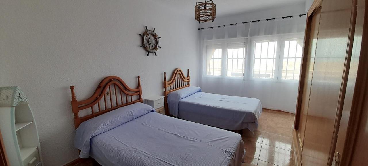 Apartamento Playa Norte Peñíscola Eksteriør bilde