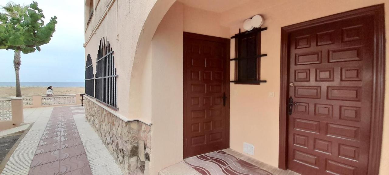 Apartamento Playa Norte Peñíscola Eksteriør bilde