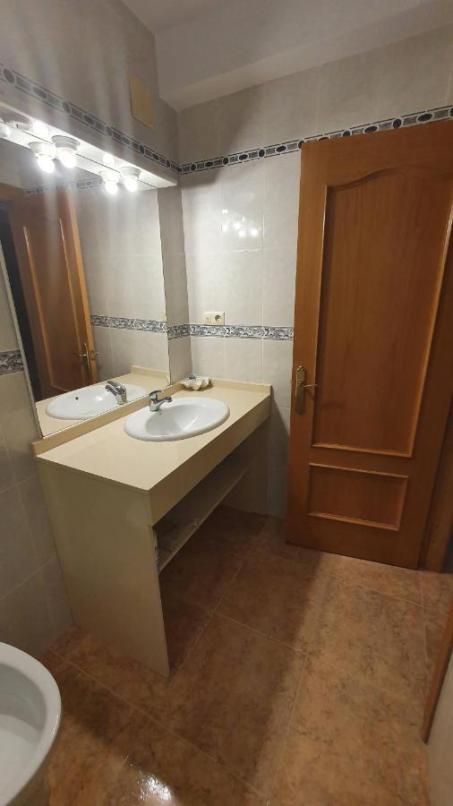 Apartamento Playa Norte Peñíscola Eksteriør bilde