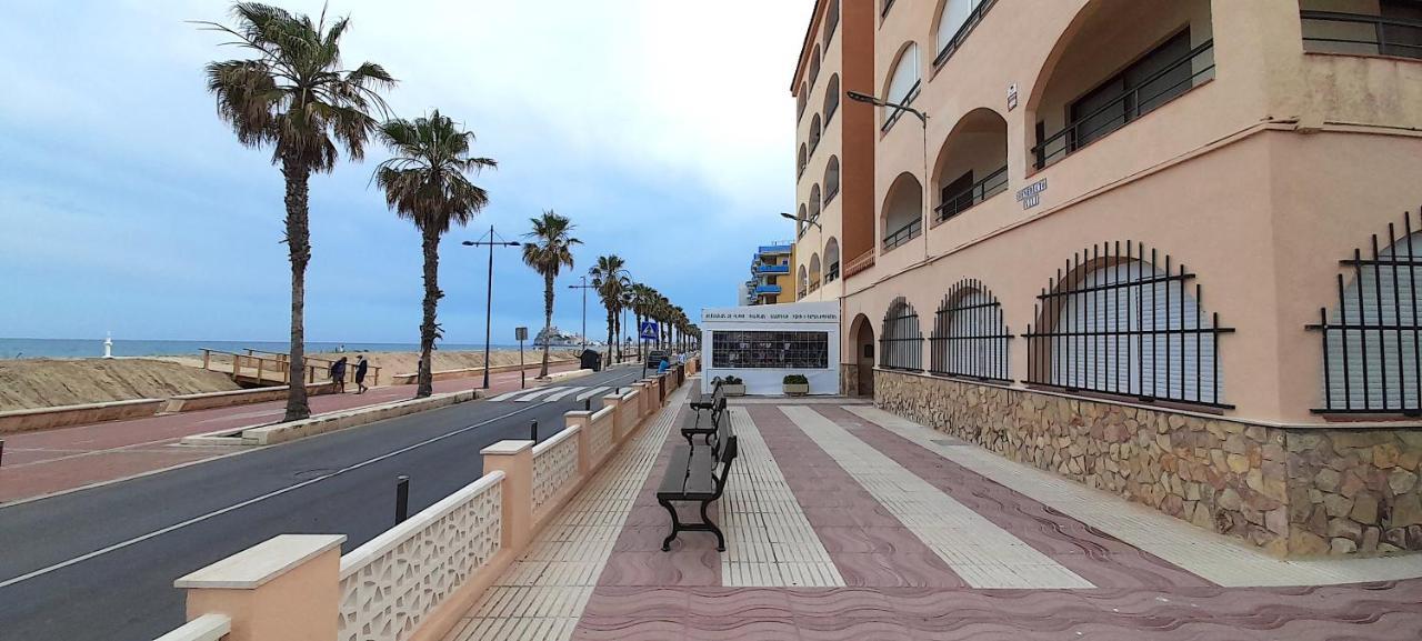 Apartamento Playa Norte Peñíscola Eksteriør bilde