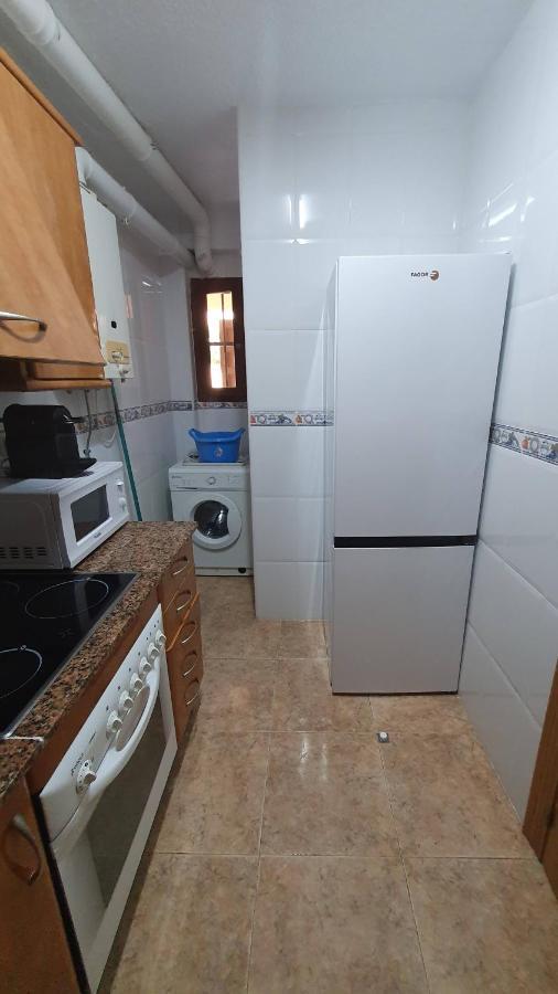 Apartamento Playa Norte Peñíscola Eksteriør bilde