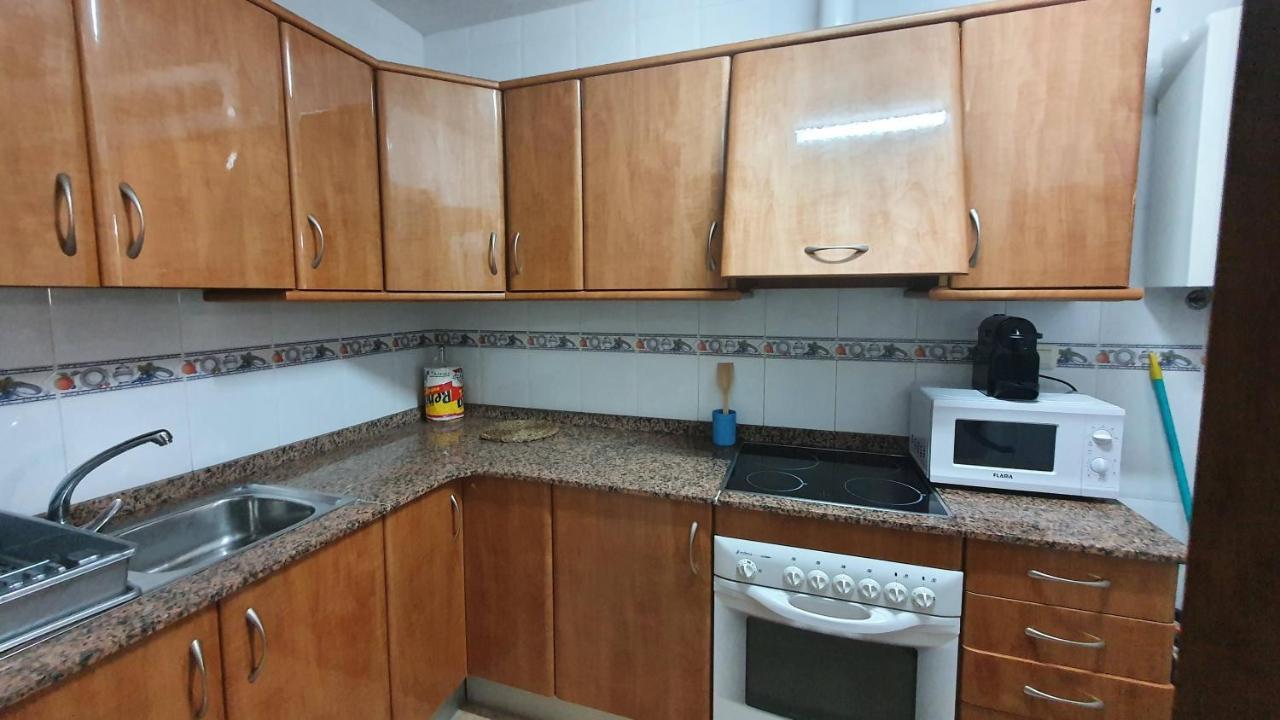 Apartamento Playa Norte Peñíscola Eksteriør bilde