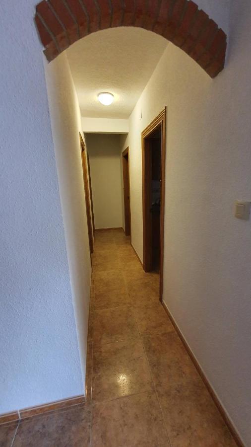 Apartamento Playa Norte Peñíscola Eksteriør bilde