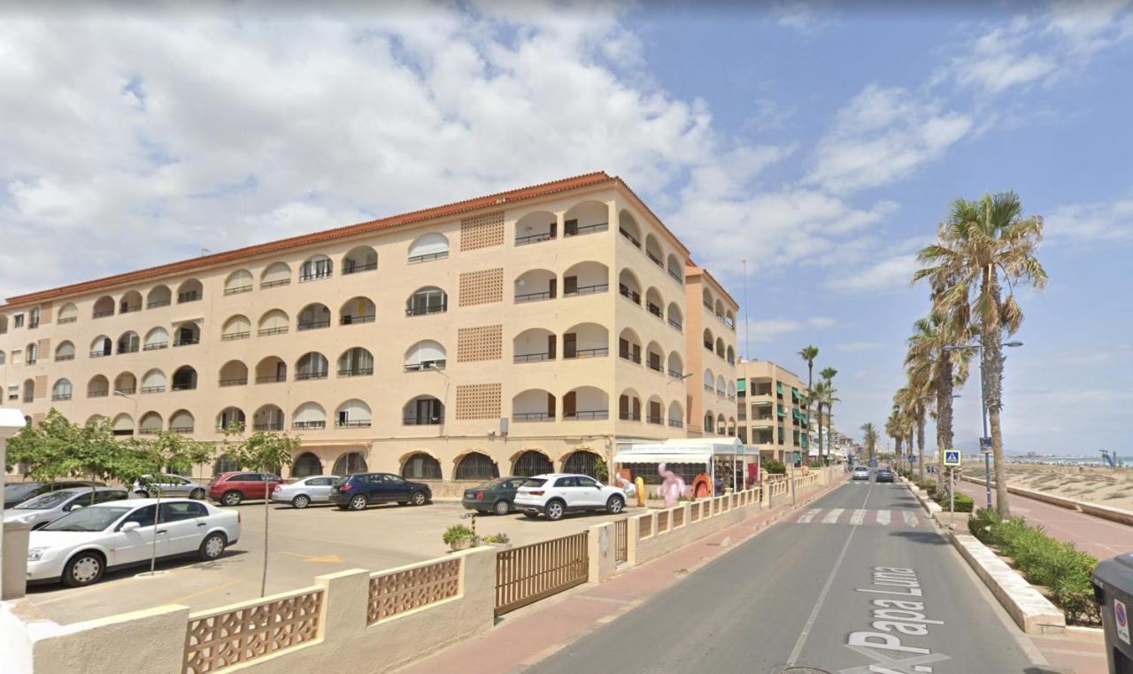 Apartamento Playa Norte Peñíscola Eksteriør bilde