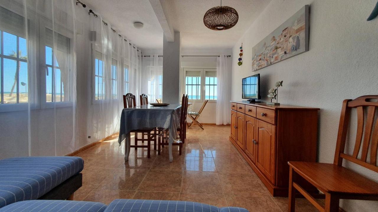 Apartamento Playa Norte Peñíscola Eksteriør bilde