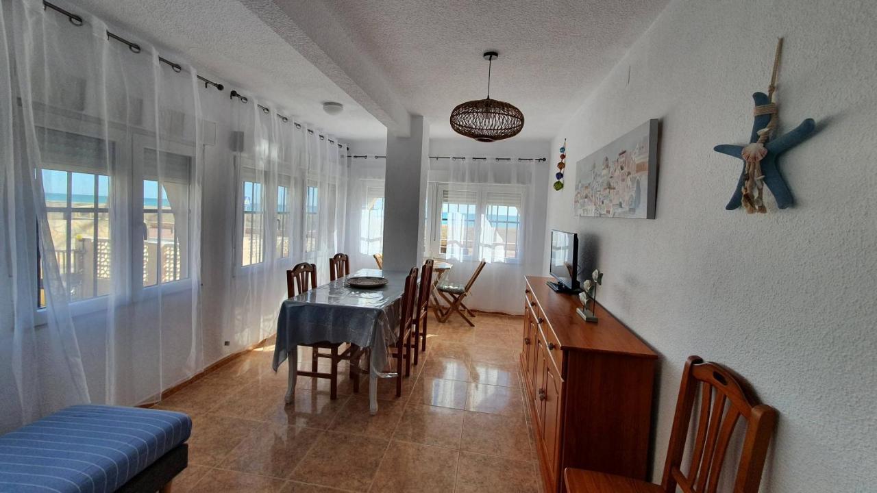 Apartamento Playa Norte Peñíscola Eksteriør bilde