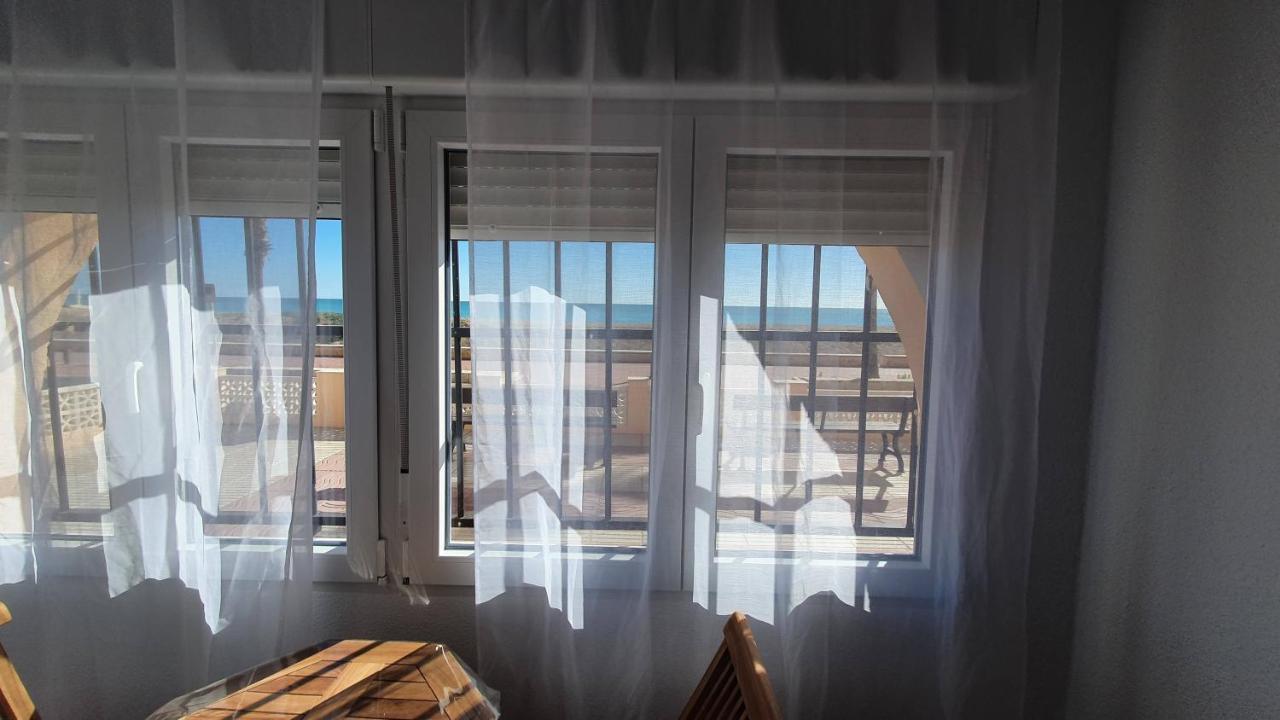 Apartamento Playa Norte Peñíscola Eksteriør bilde