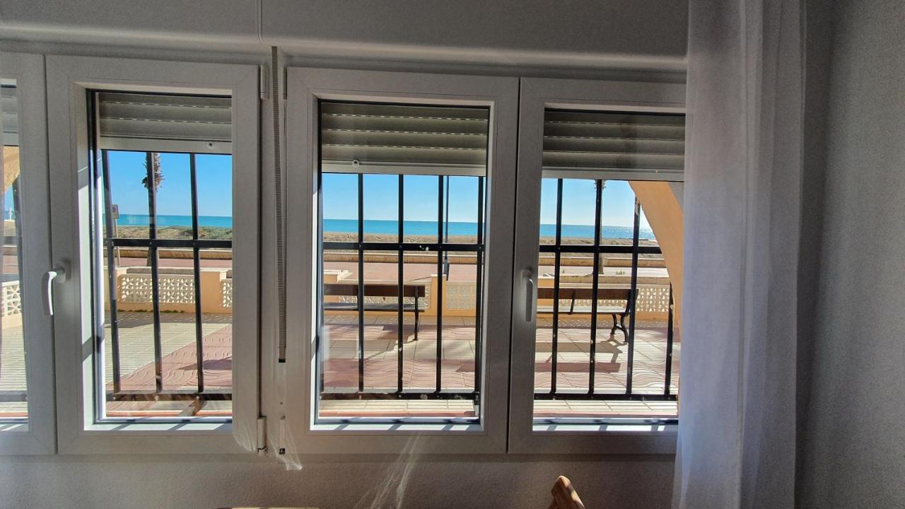 Apartamento Playa Norte Peñíscola Eksteriør bilde