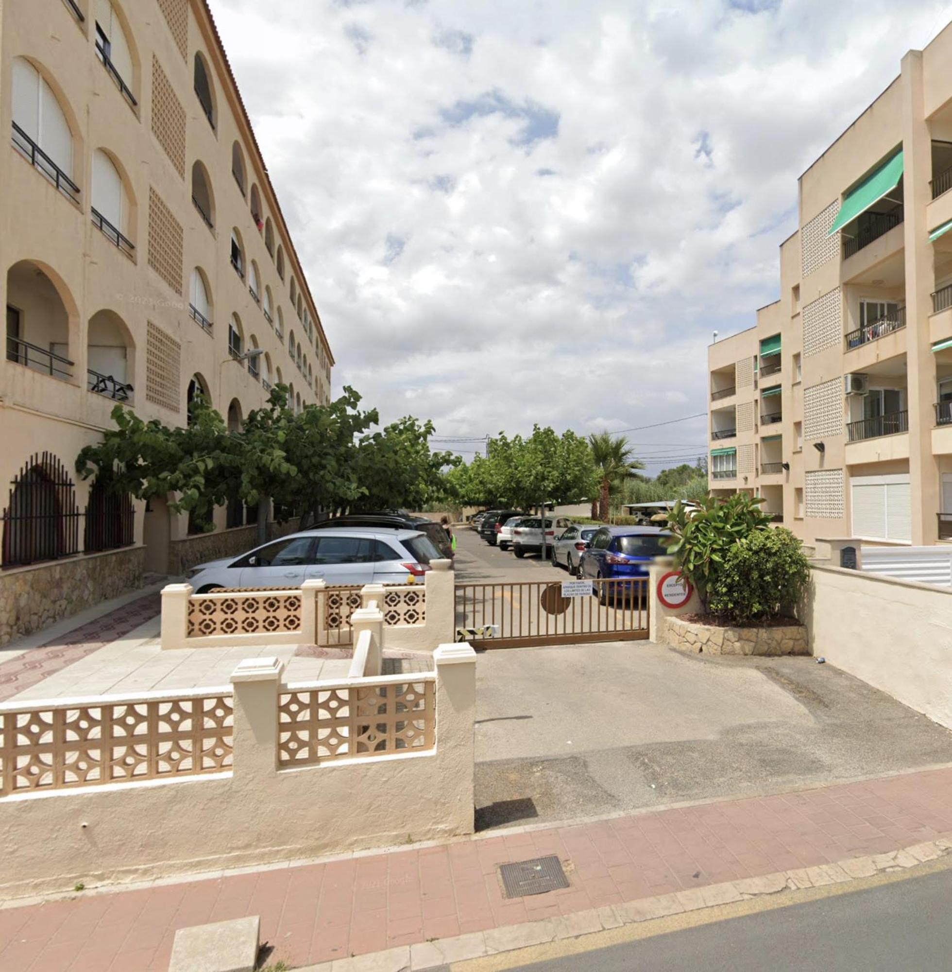 Apartamento Playa Norte Peñíscola Eksteriør bilde
