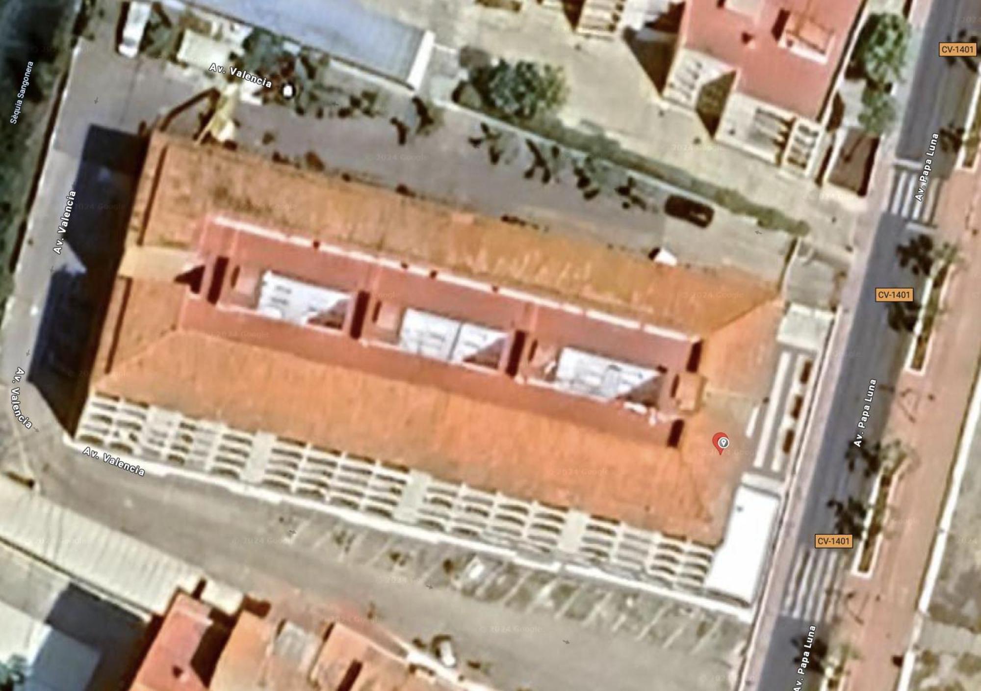 Apartamento Playa Norte Peñíscola Eksteriør bilde